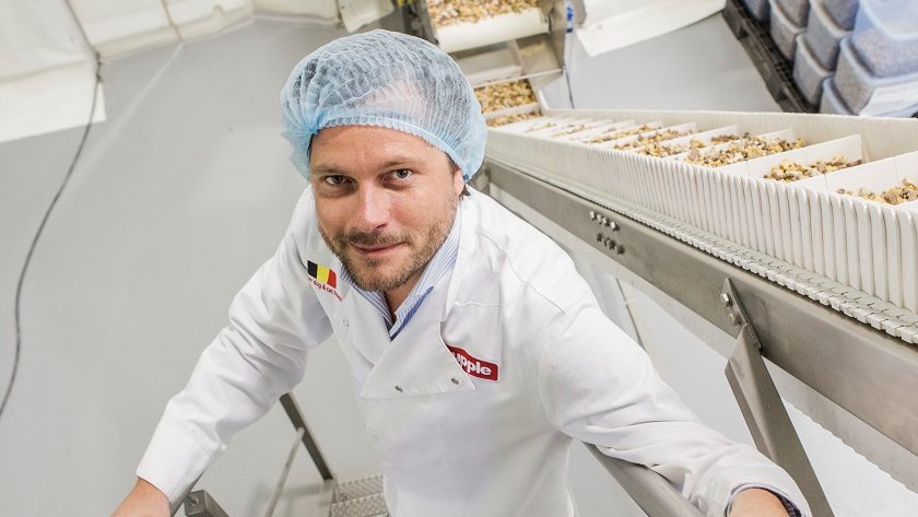 Belgische marktleider in honden- en kattensnacks investeert 18,9 miljoen euro