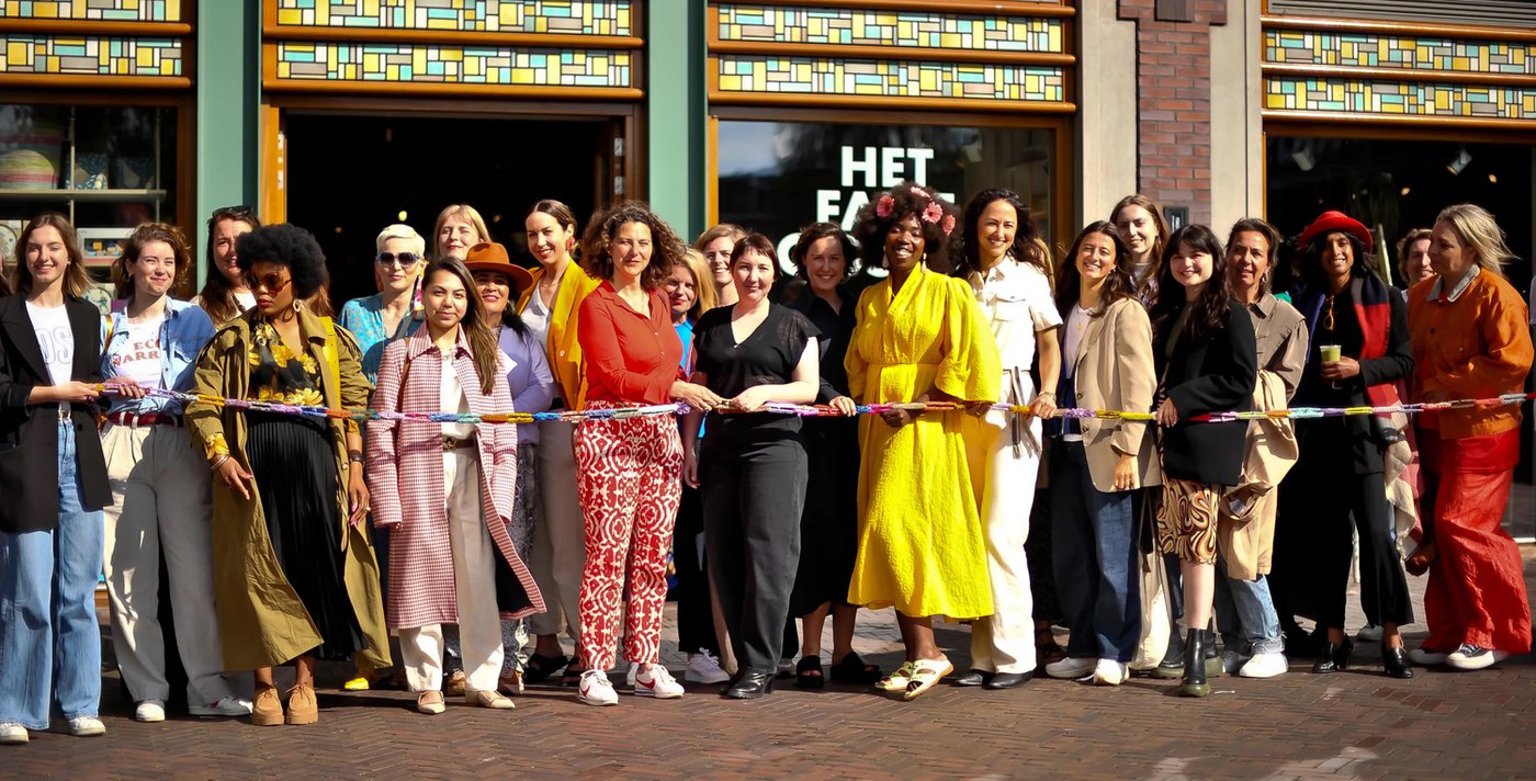 Belgische start-up rolt duurzaam shoppingplatform uit in Amsterdam