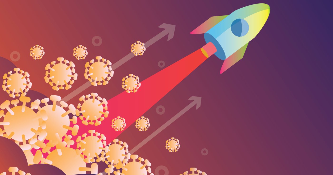 Belgische start-ups en scale-ups laten zich niet ontmoedigen door sterke vertraging in omzetgroei