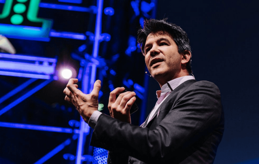 Uber lanceert UberPITCH in Brussel: start-ups kunnen pitchen tijdens taxi-rit met VC