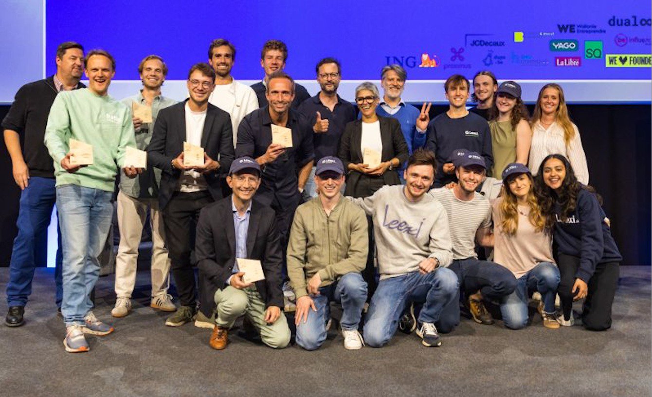Belgium Startup Awards bekroont straf ondernemerschap