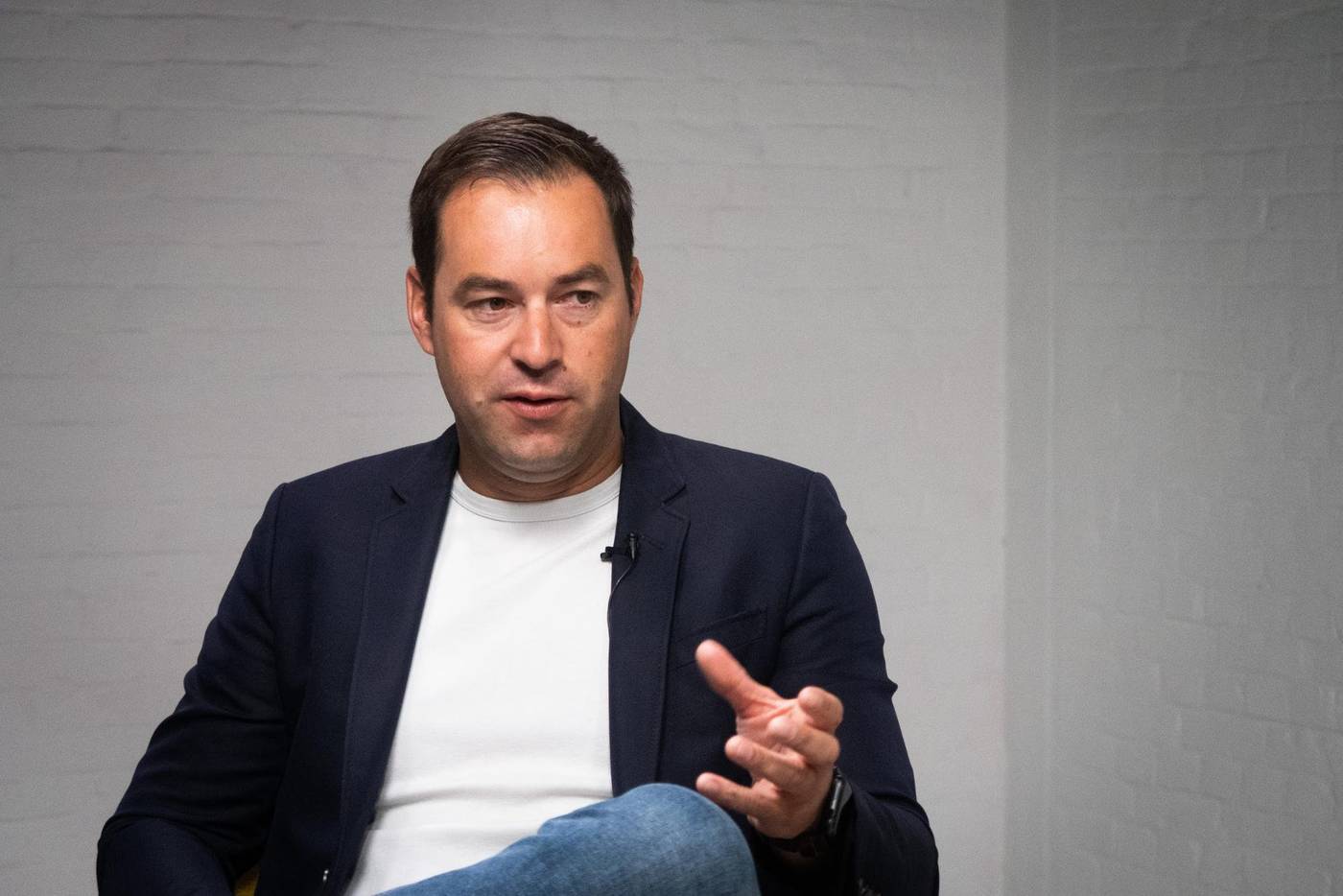 Bert Baeck (ex-Trendminer) over zijn nieuwe plannen: “De verslaving van steeds te willen ondernemen voel je keihard binnenkomen in je privéleven”