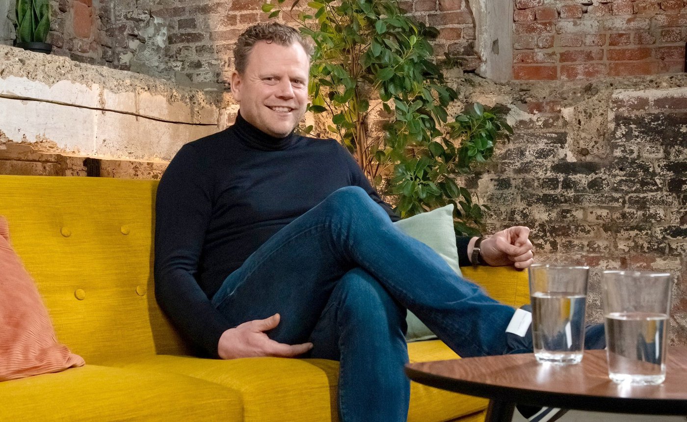 Bert Dierick: “Ik ben blij dat ik het bedrijf van mijn vader gekocht heb en niet gewoon geschonken kreeg”