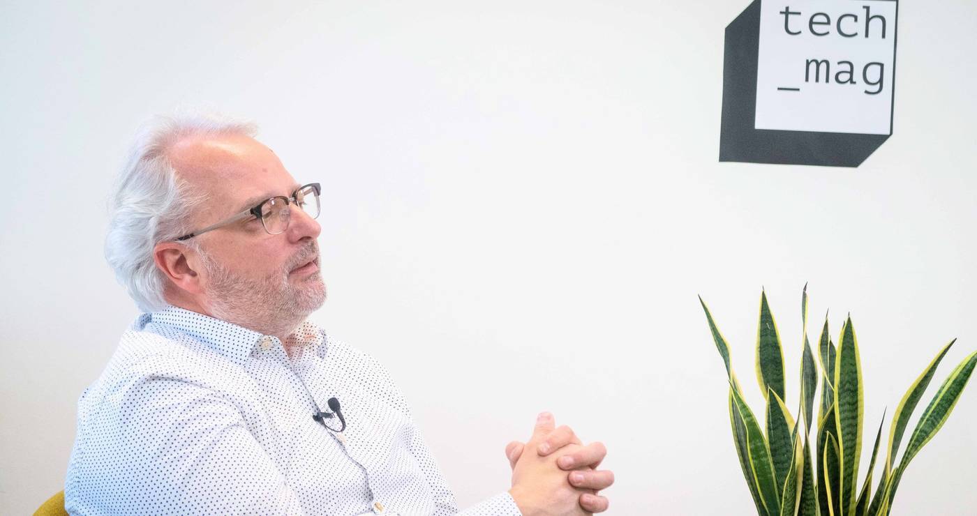 Bert Van Wassenhove: “Falen bij start-ups mag niet verheerlijkt worden. Enkel ‘agile falen’ kan hen vooruit helpen”