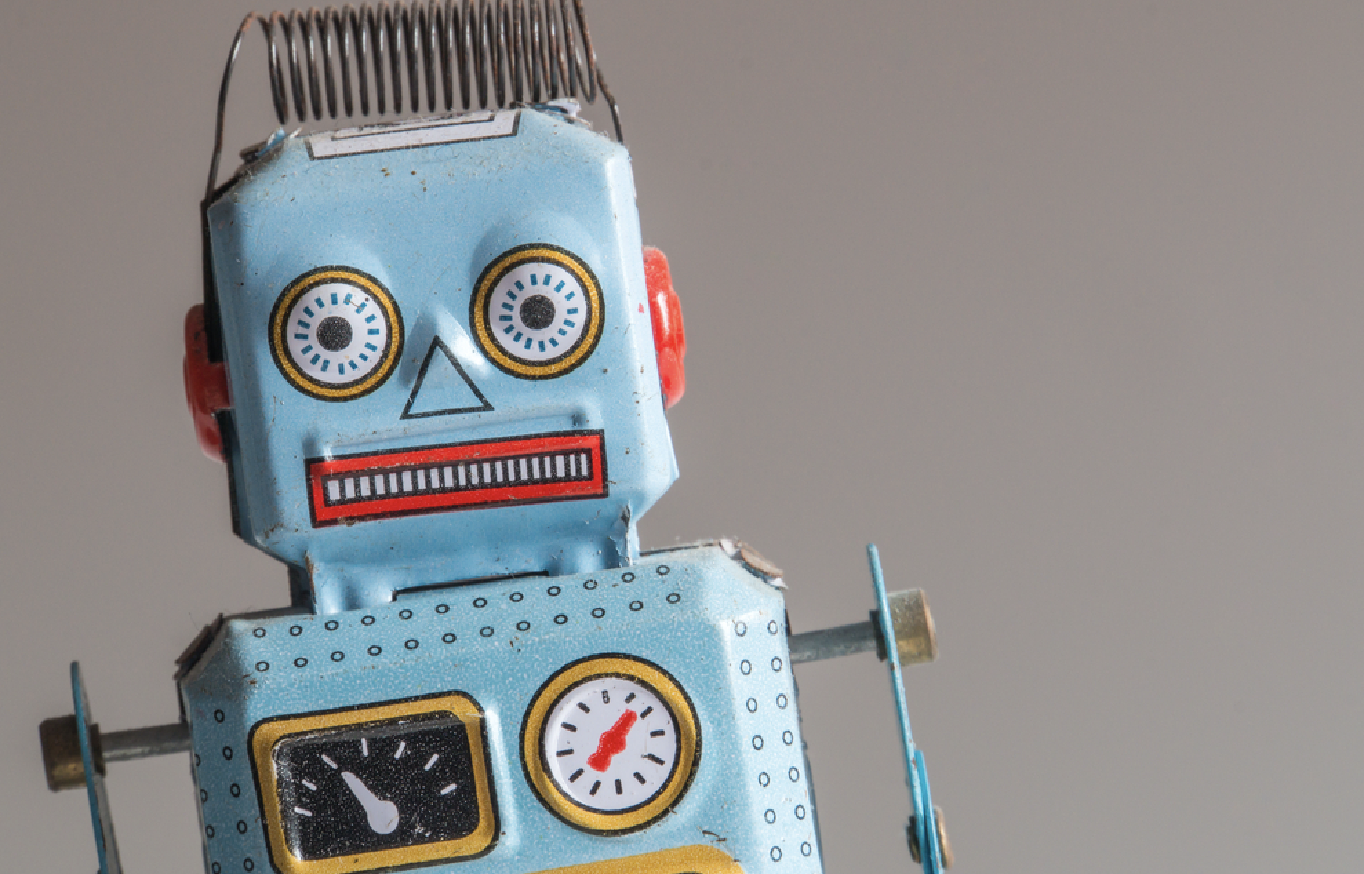 Betalen robots straks ook belastingen? Bill Gates vindt het een goed idee: