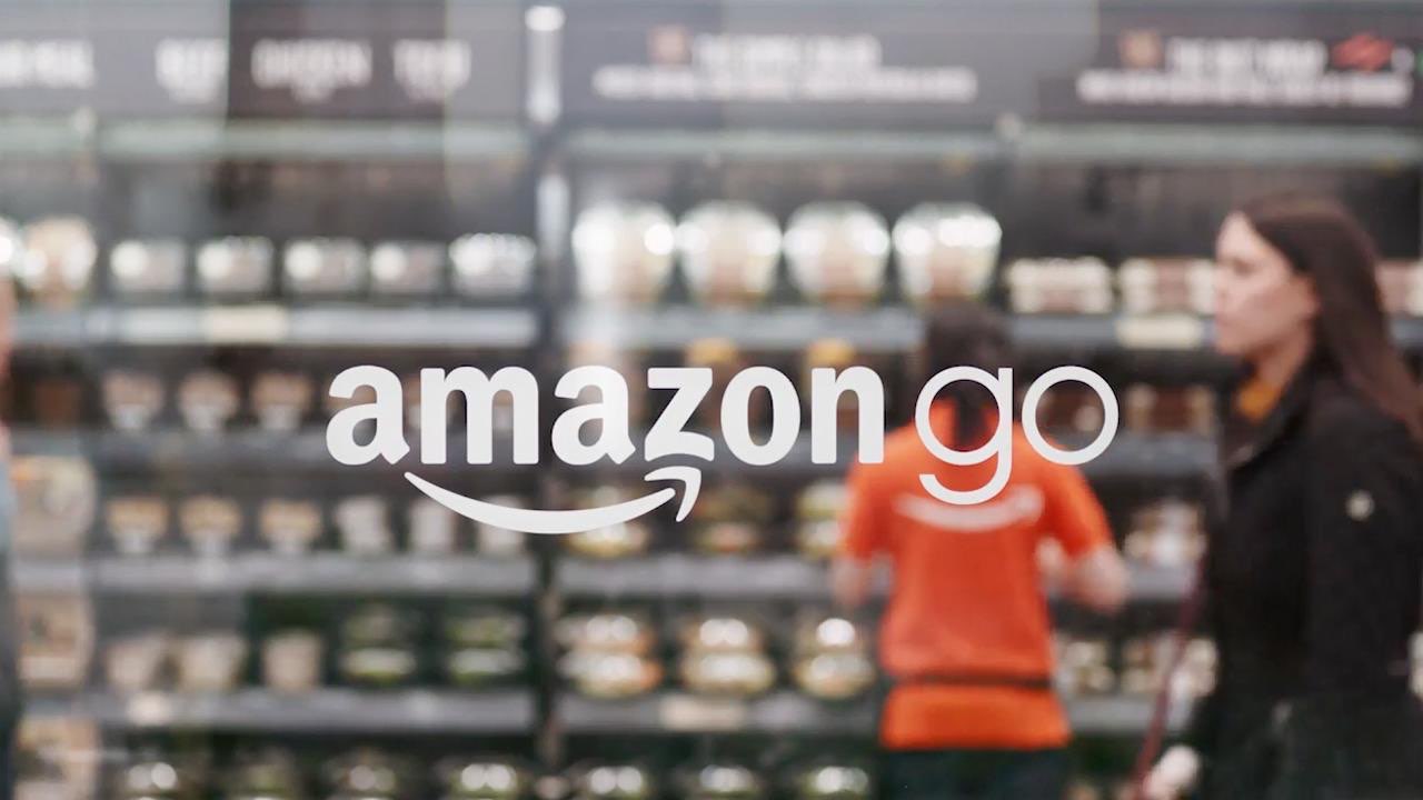 Binnenkort ook kassaloos winkelen in Europa? Amazon zet alvast eerste stappen