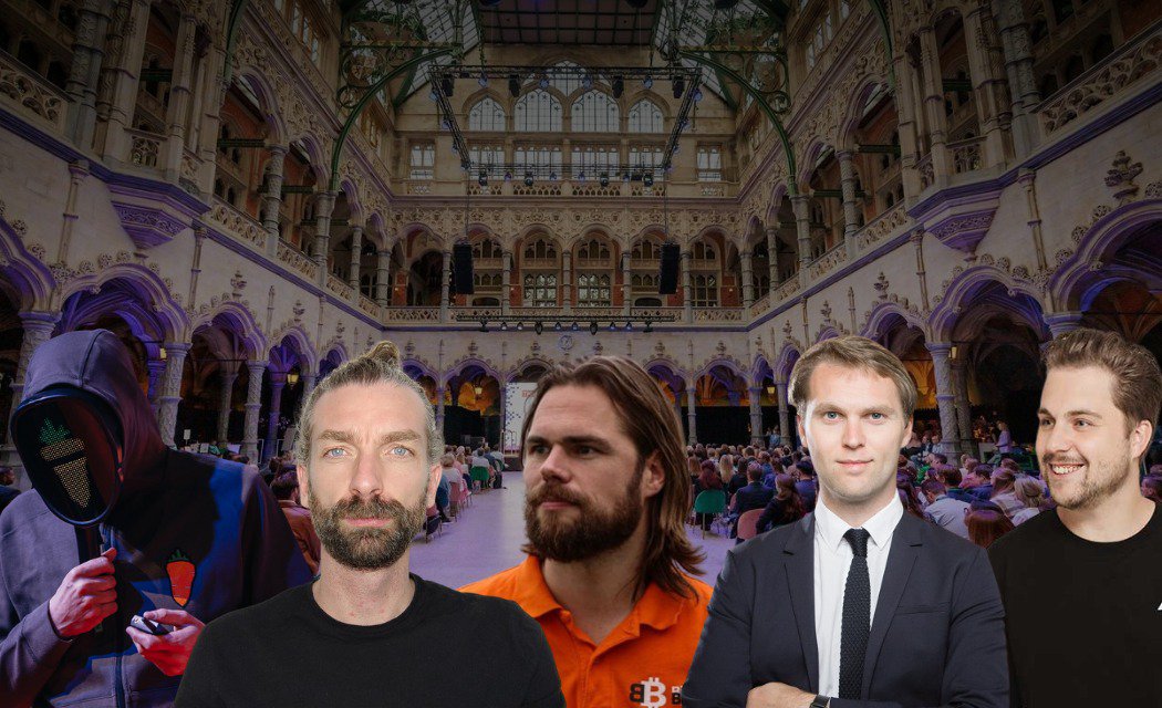 “Bitcoin is de belangrijkste innovatie van deze eeuw. Belangrijker dan AI.”