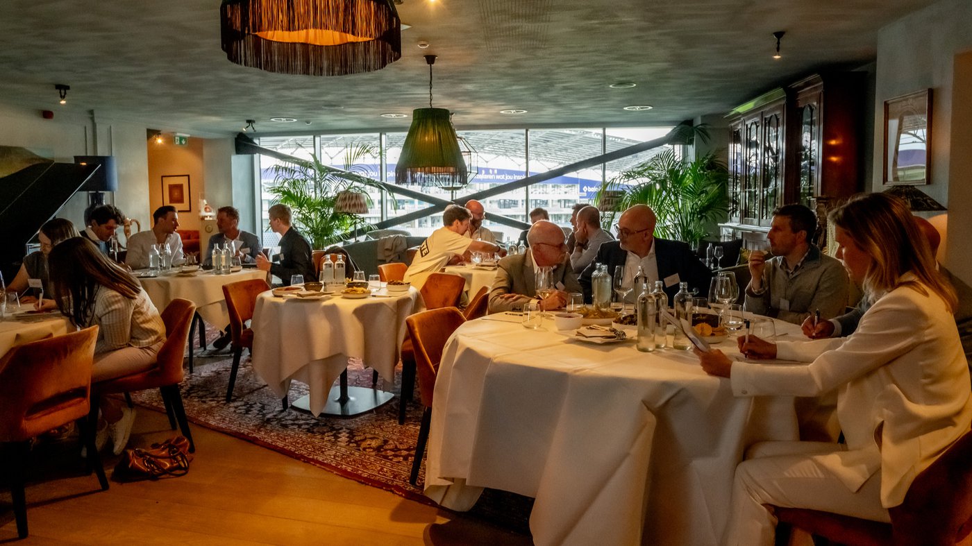 Bloovi Community Night met als thema: Ondernemen vanuit menselijke connectie