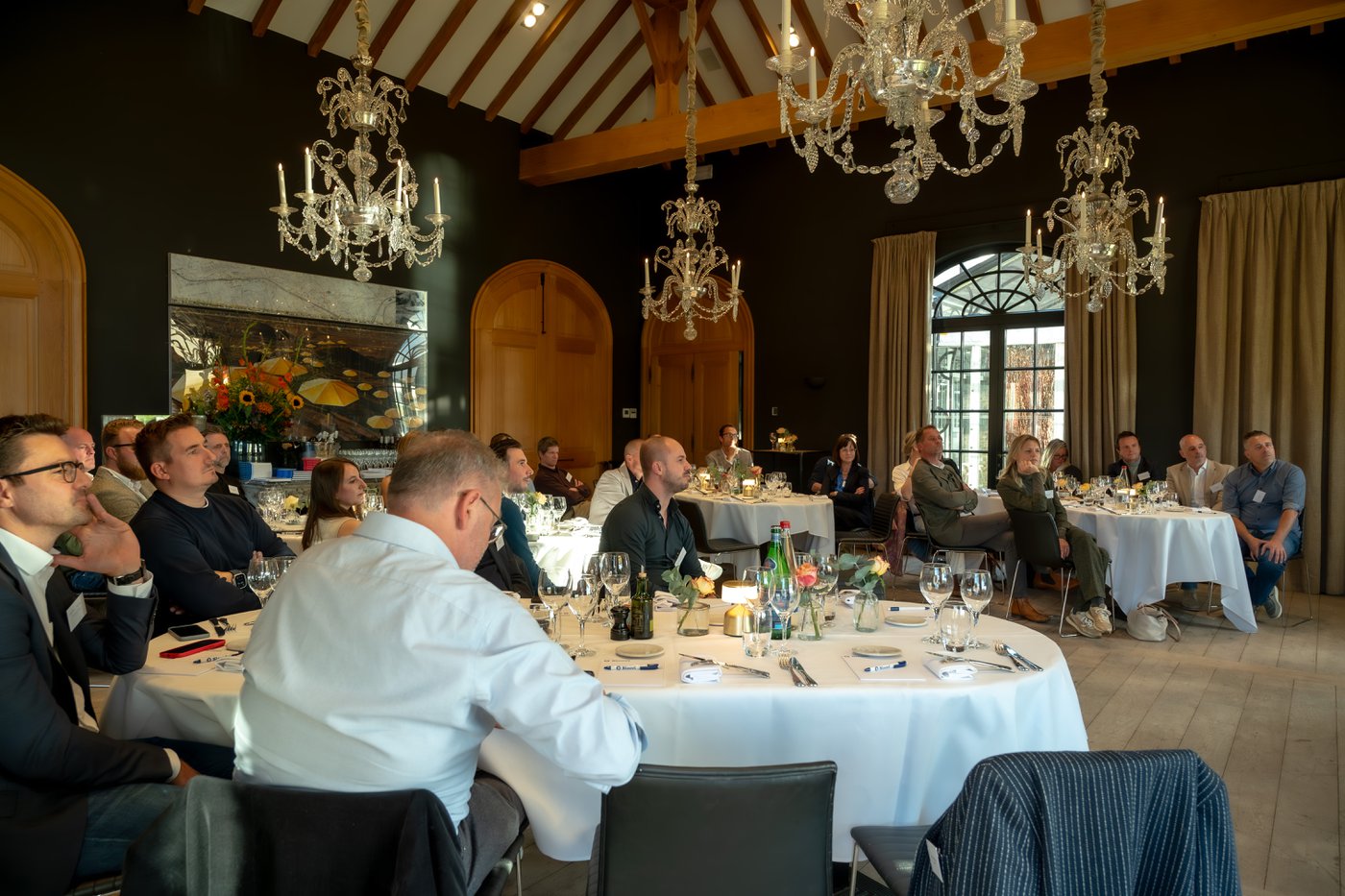 Bloovi Community Night: Ondernemen met een sales- en marketing driven focus