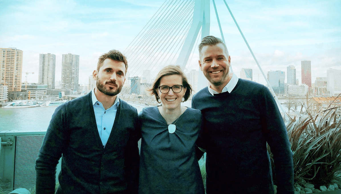 Bloovi Me gaat exclusieve samenwerking aan met Nederlandse Sqillzer