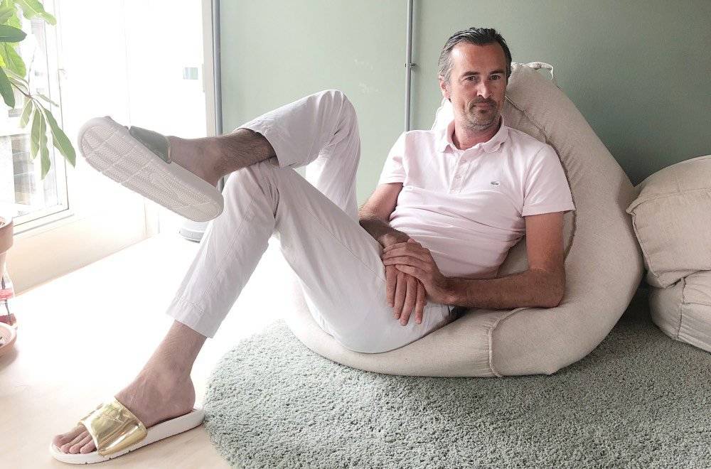 Boris Veldhuijzen van Zanten, de man achter The Next Web: 'Over 30 jaar willen we groter zijn dan CNN'