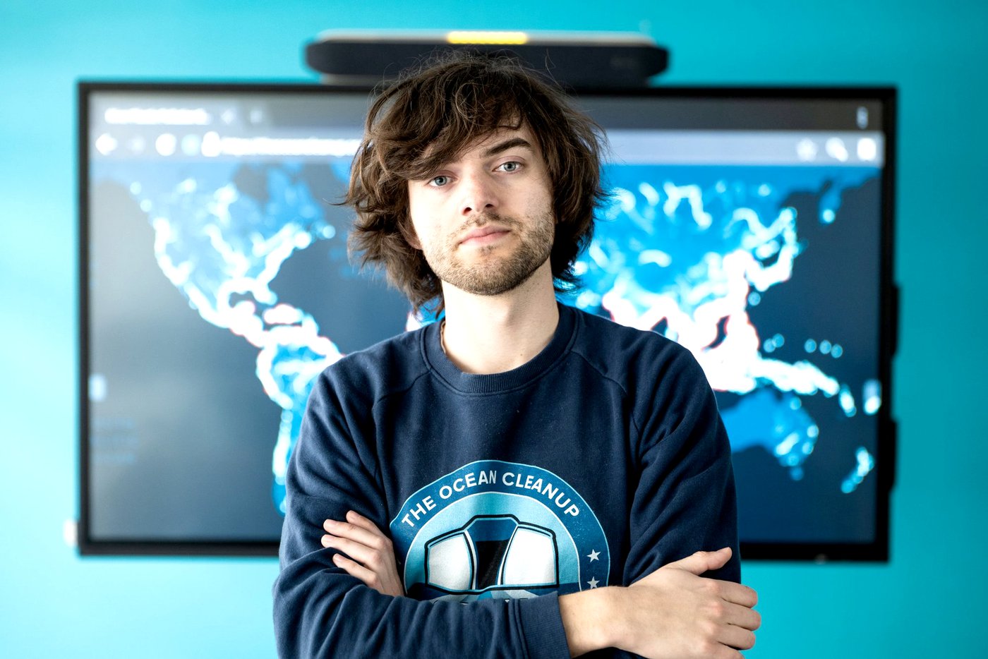 Boyan Slat (The Ocean Cleanup): “Te veel slimme mensen verspillen hun leven aan problemen die over vijftig jaar irrelevant zullen blijken”