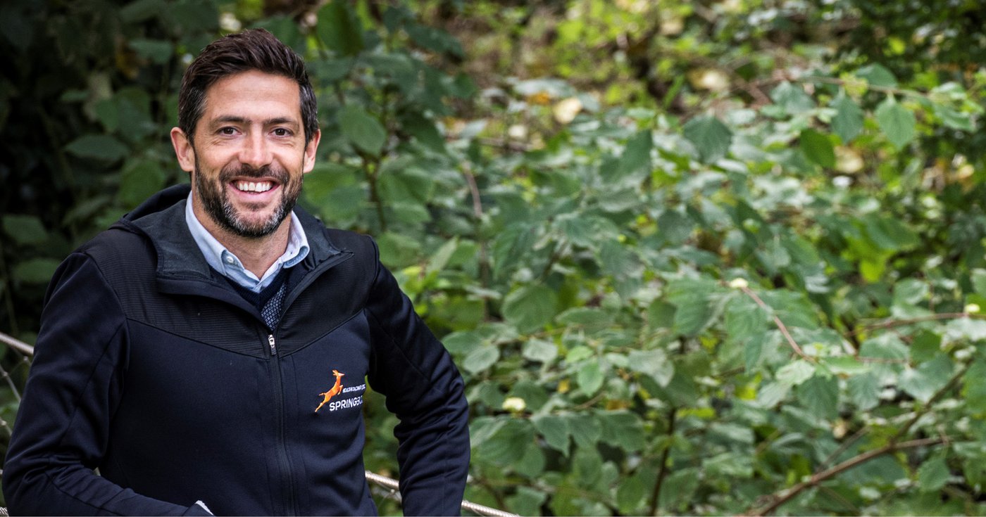 Brecht Buysschaert (Springbok Coaching): “Hoe je je medewerkers meekrijgt in welzijnsacties? Betrek ze!”