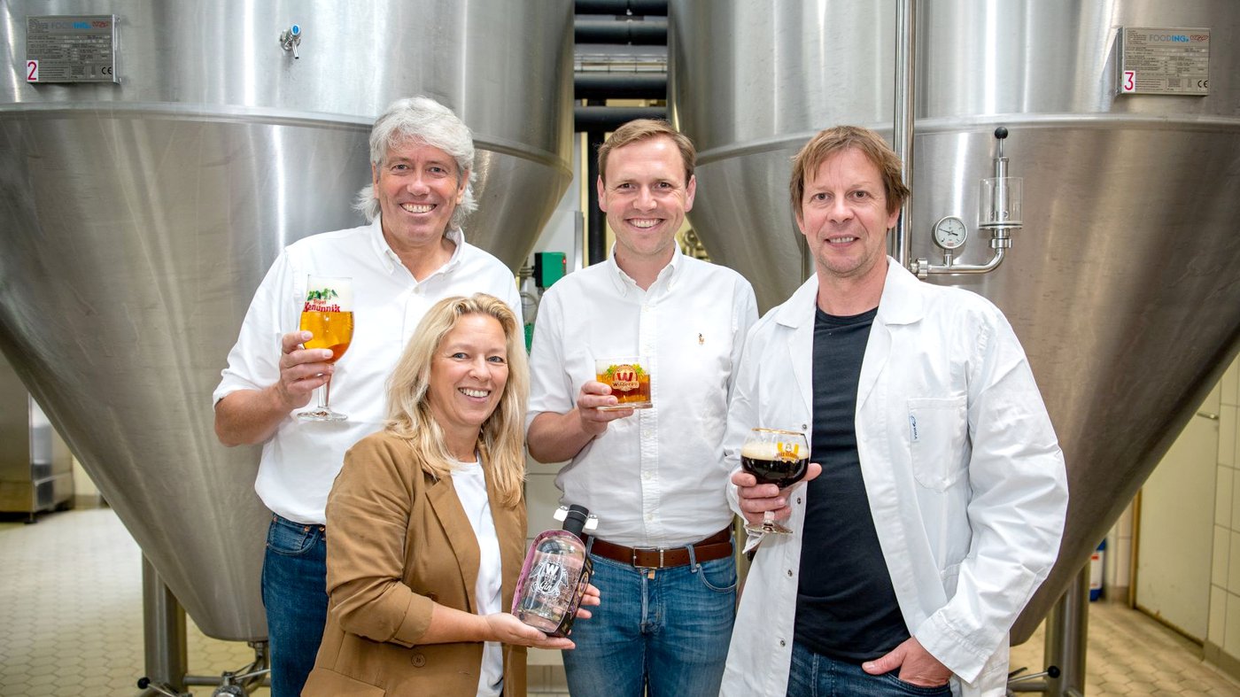 Brouwerij uit Sint-Truiden internationaal maar liefst zeven keer bekroond