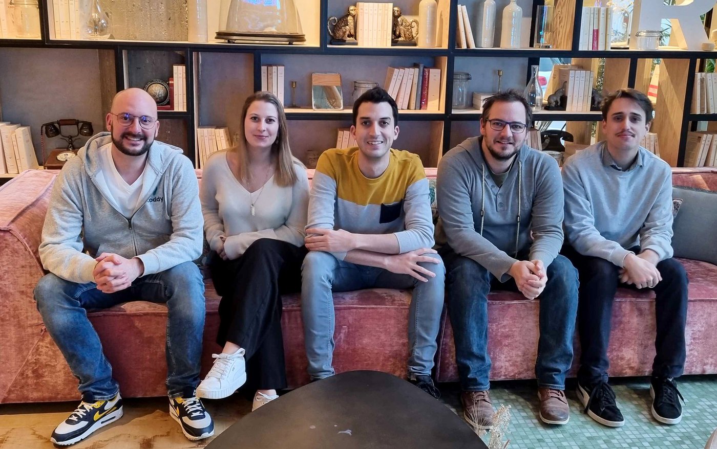 Brusselse escape game-ontwikkelaar rondt eerste kapitaalronde succesvol af