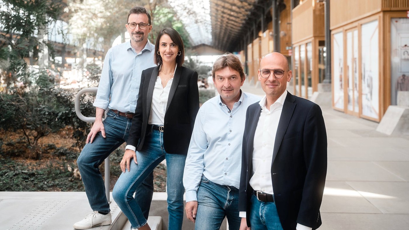 Brusselse PropTech scale-up DeltaQ haalt 8 miljoen euro op