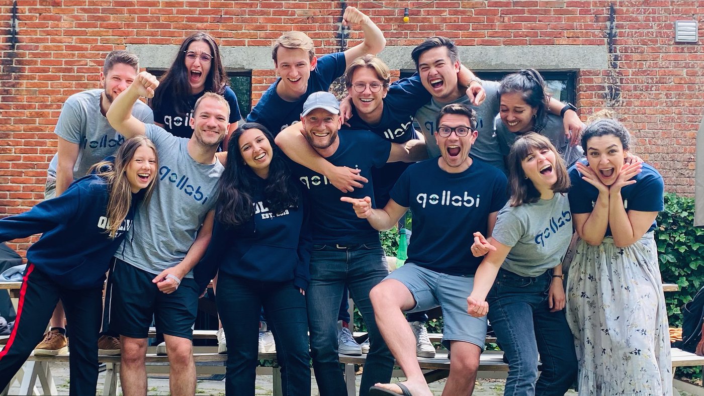 Brusselse start-up Qollabi haalt 3 miljoen euro op voor samenwerkingssoftware