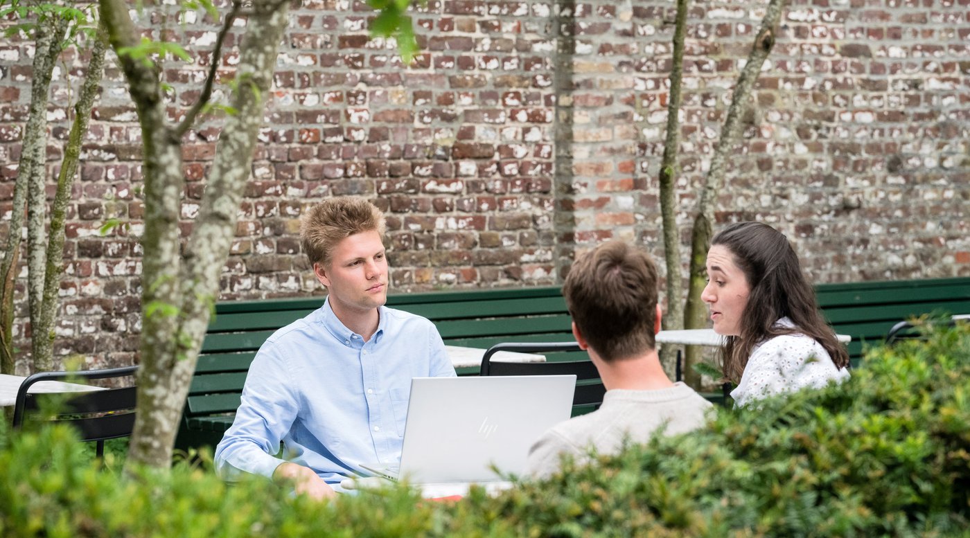 Casimir Morobé (Toqua): “Ik beschouw het als een voorrecht om dit op mijn leeftijd al te mogen doen”