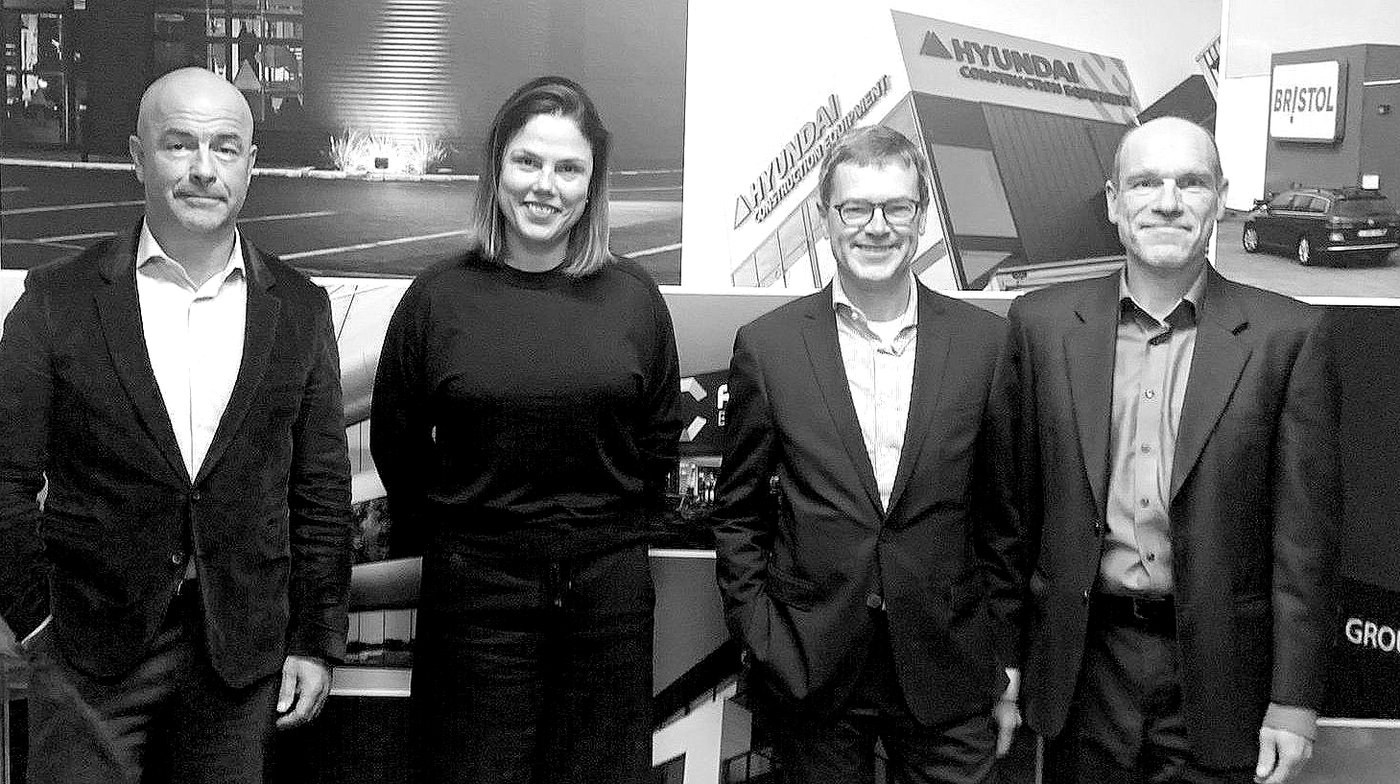 CCR Fund neemt marktleider in gevelbouw en lichtreclame over