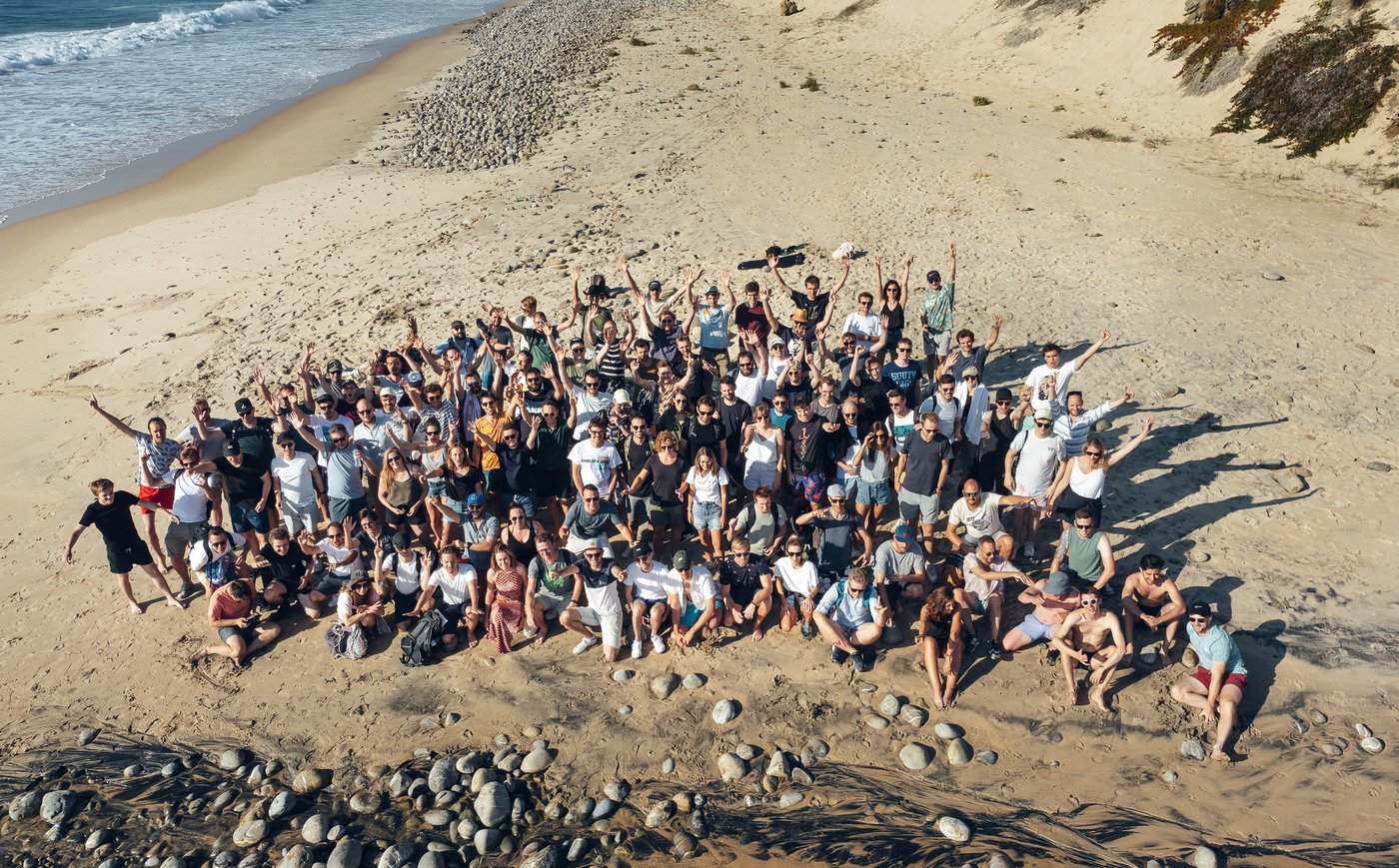 CEO Jeroen Lemaire over het indrukwekkende traject van In The Pocket: “Geen enkele natuurwet zegt dat wij niet tot een 1.000-koppig team kunnen uitgroeien”