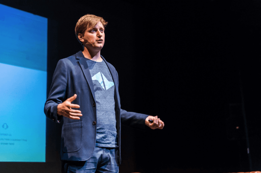 "Ik hou mij niet bezig met de negatieveling uit te hangen over dit land. België is echt wel mee"