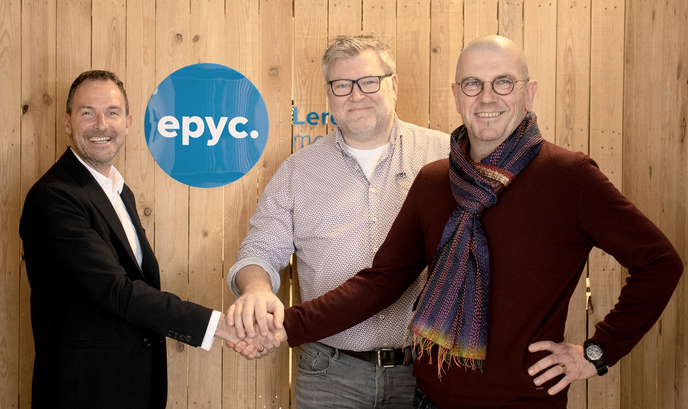 CEO wordt samen met aim.group eigenaar van Gentse e-learning specialist