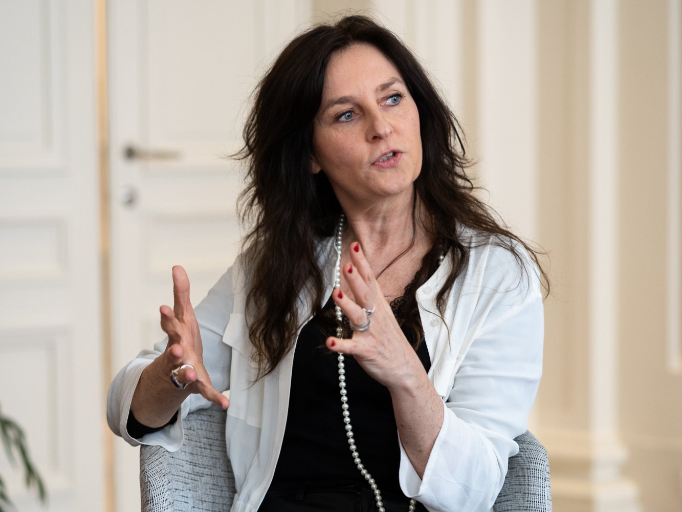 Cevora Podcast: Lef, liefde en lust als essentiële leiderschapsvaardigheden - Anja Moortgat brengt ons van gevoel naar resultaat