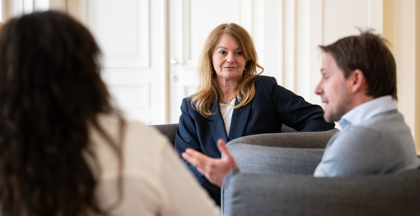 Cevora Podcast: Verbindend en authentiek leiderschap de leiderschapsvormen van de toekomst? Myriam Candries (Trotsmakers) vertelt