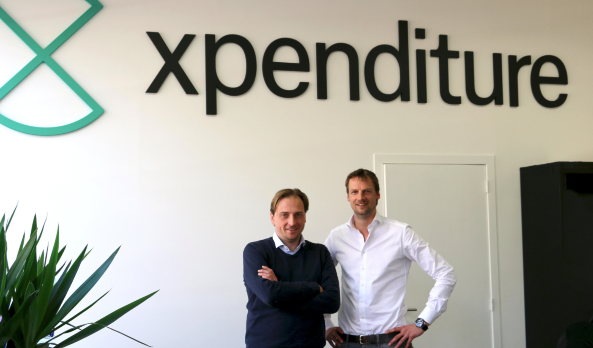 Co-founders Xpenditure: “Als je wil schalen, dan moet je ‘nee’ kunnen zeggen”