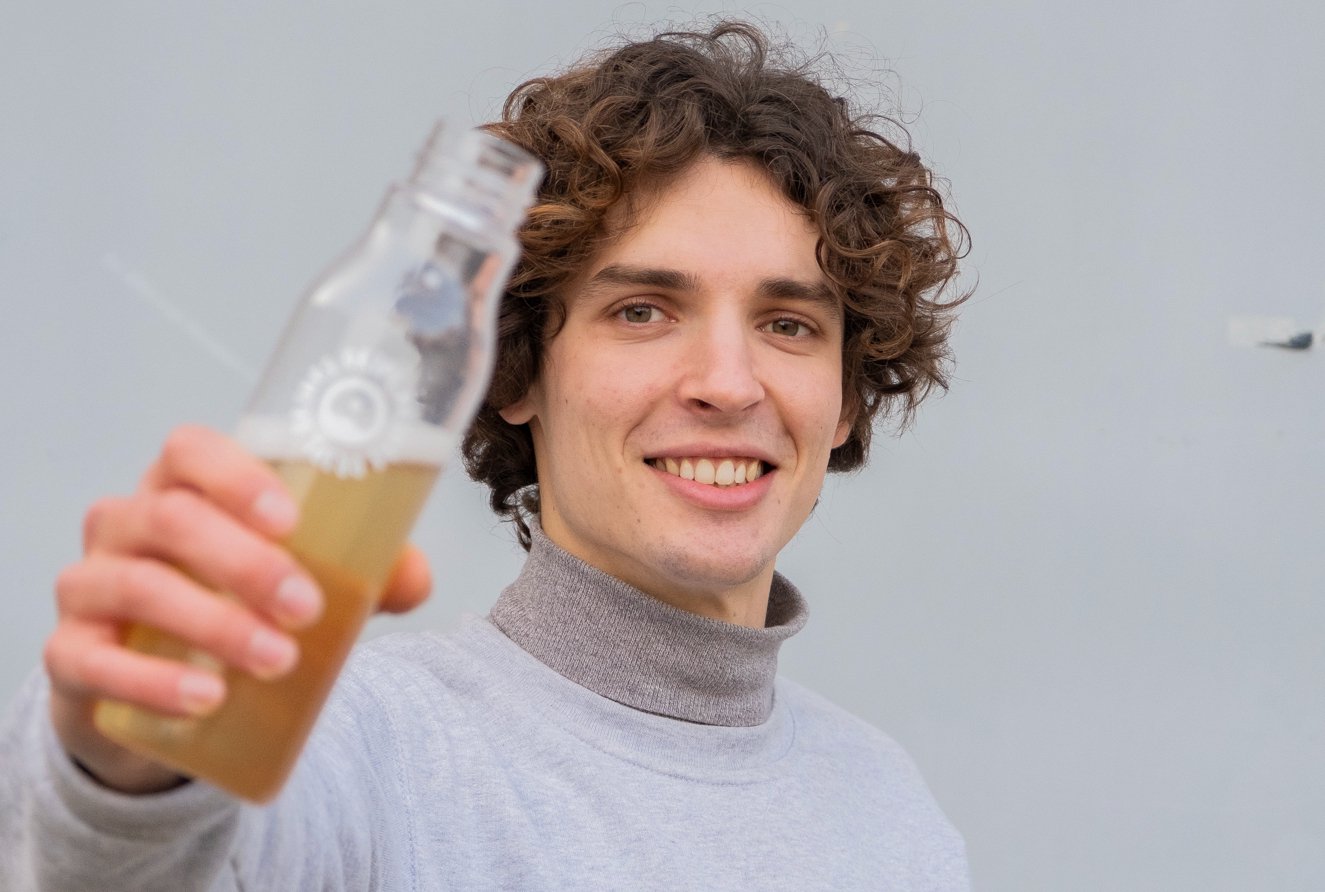 Colin Deblonde (Dripl): “Ondernemen maakt het mogelijk om je tijd en werk te hefbomen tot iets dat groter is dan jezelf”