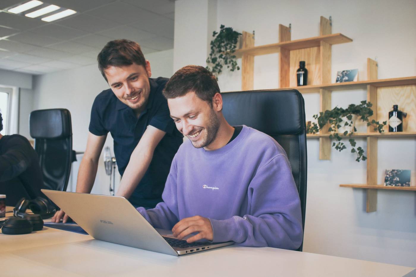 Collaborative agencies: het model van de toekomst?