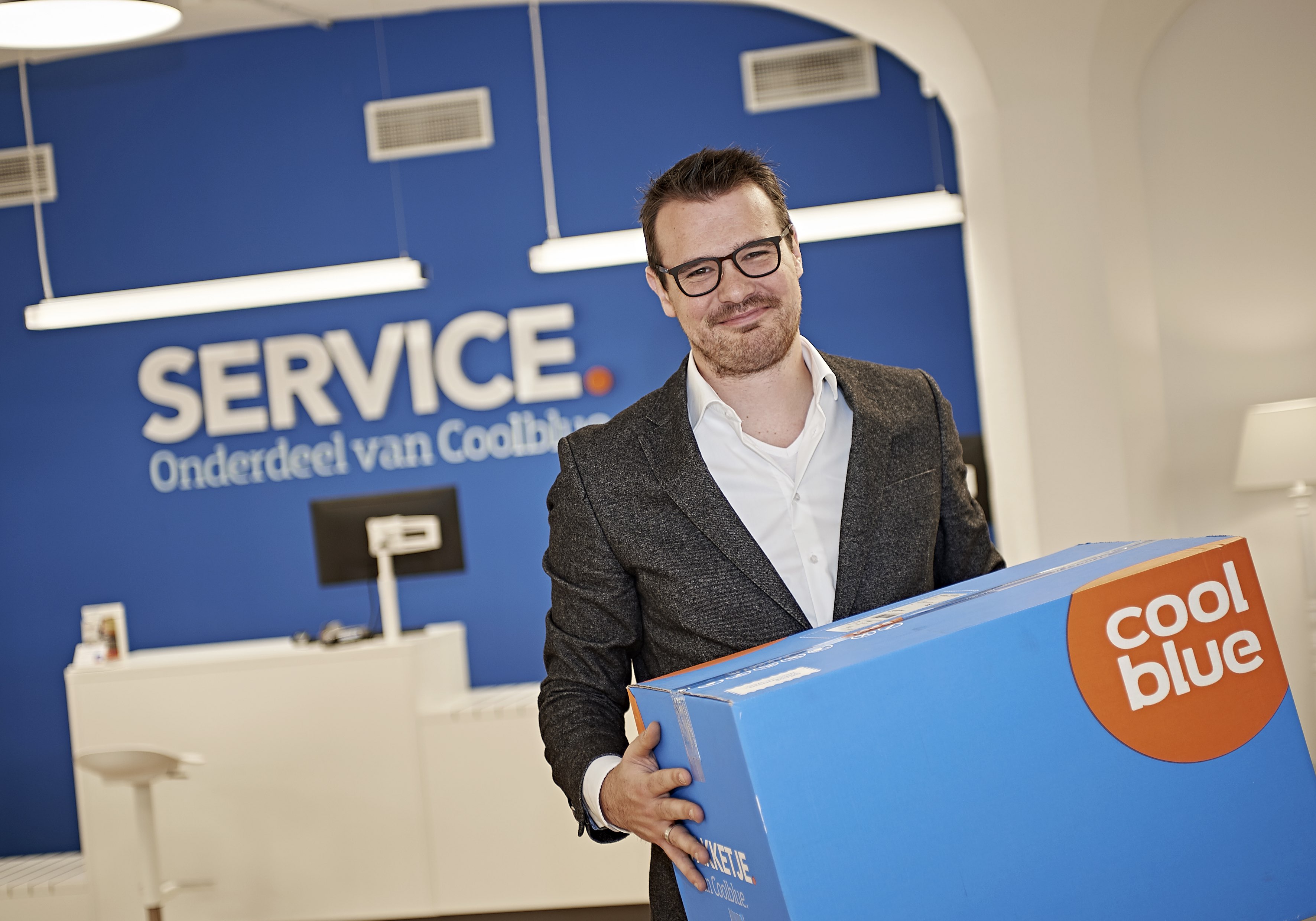 Coolblue Manager België: “Klantgerichtheid was nodig om Belgen de shift te laten maken naar e-commerce”