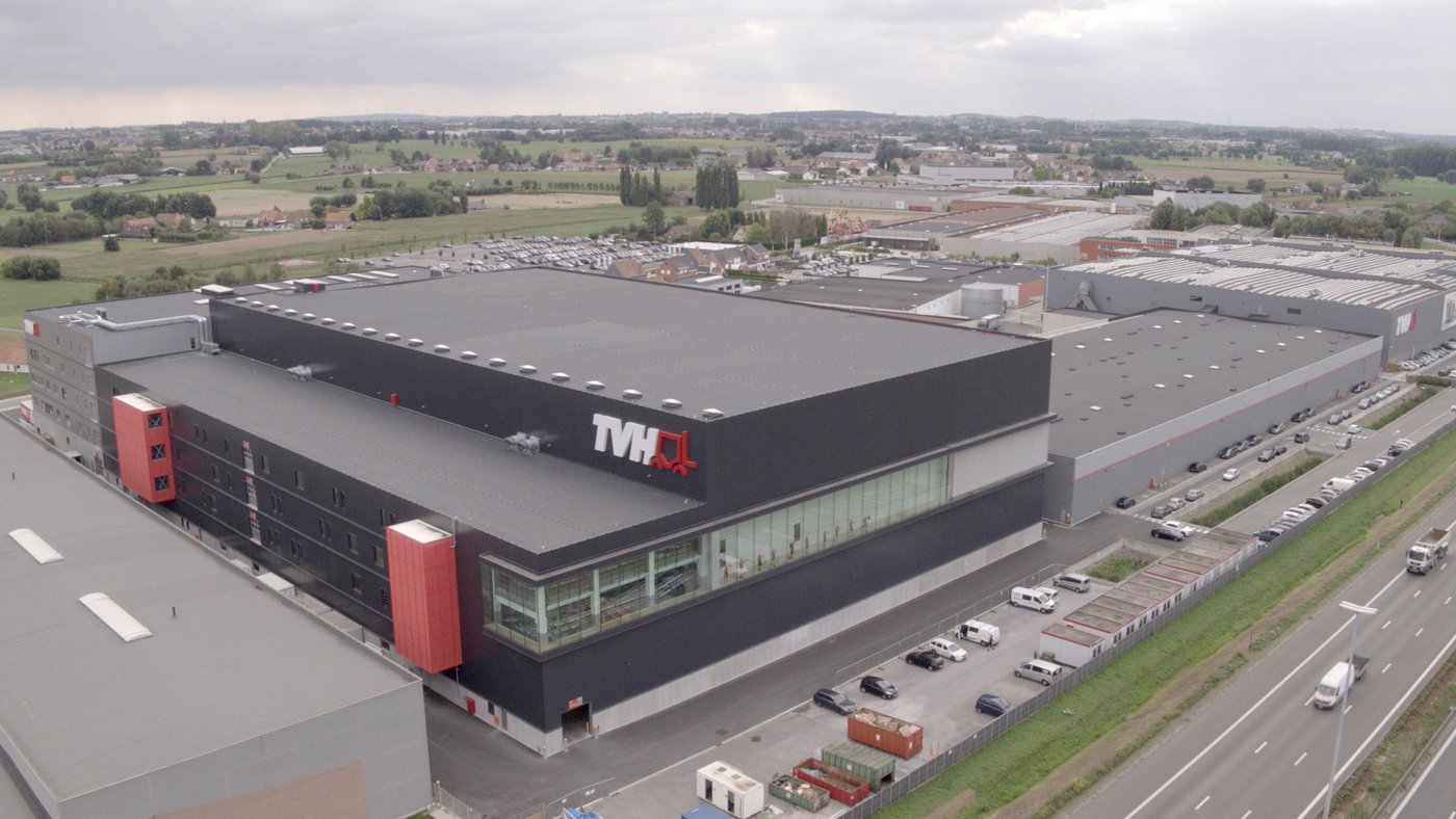 D’Ieteren Group telt 1,2 miljard euro neer voor belang van 40% in TVH Parts