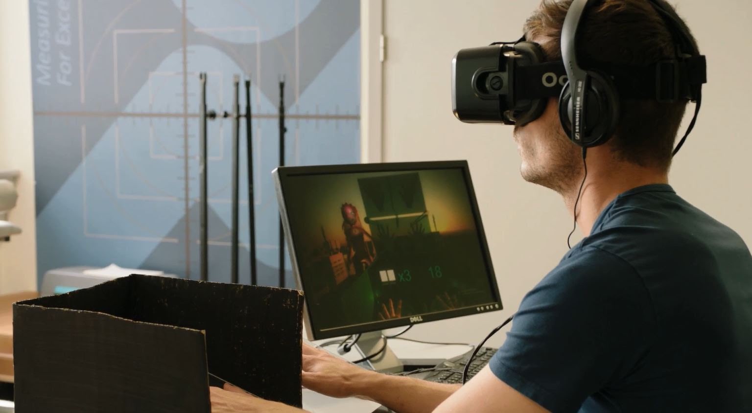 Dankzij VR en Mega Mindy leren kinderen met een verlamming weer bewegen