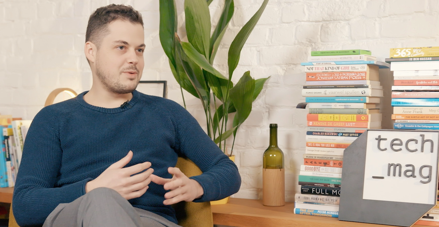 Davy Kestens over de groei van Cake: “Ik krijg vaak te horen dat we één van de weinige Belgische start-ups zijn die de snelheid van een Silicon Valley bedrijf aannemen”