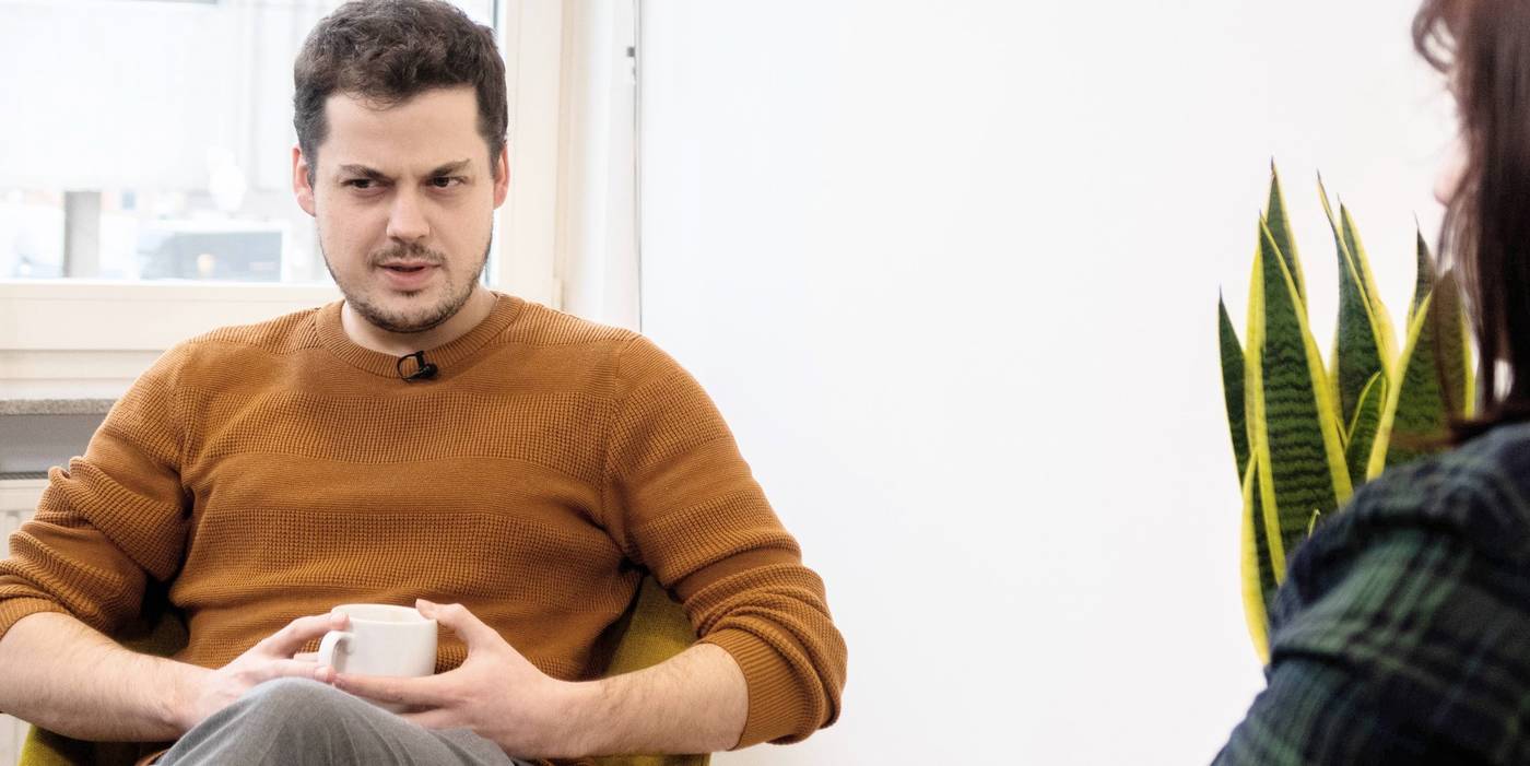 Davy Kestens over zijn nieuwe start-up: “Ik ben te lang bezig geweest met dingen waar ik niet goed in was”