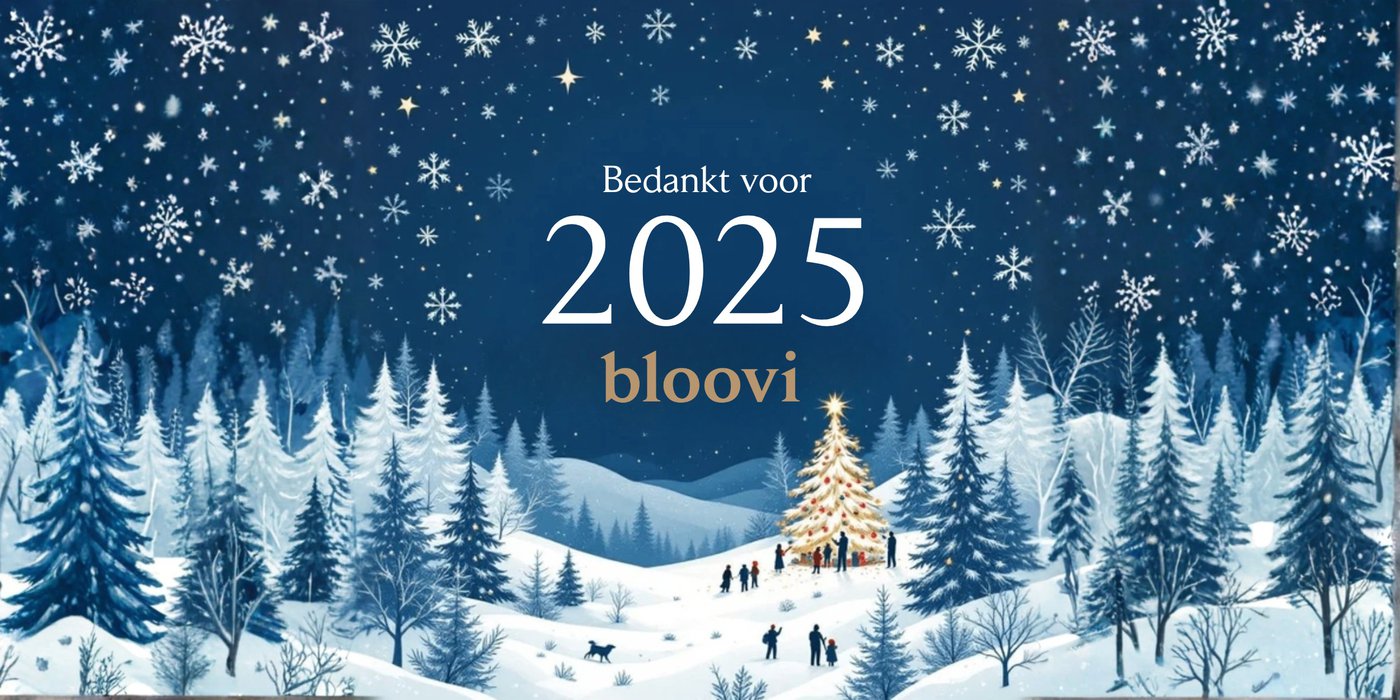 De 20 meest gelezen artikels in 2025 van Bloovi