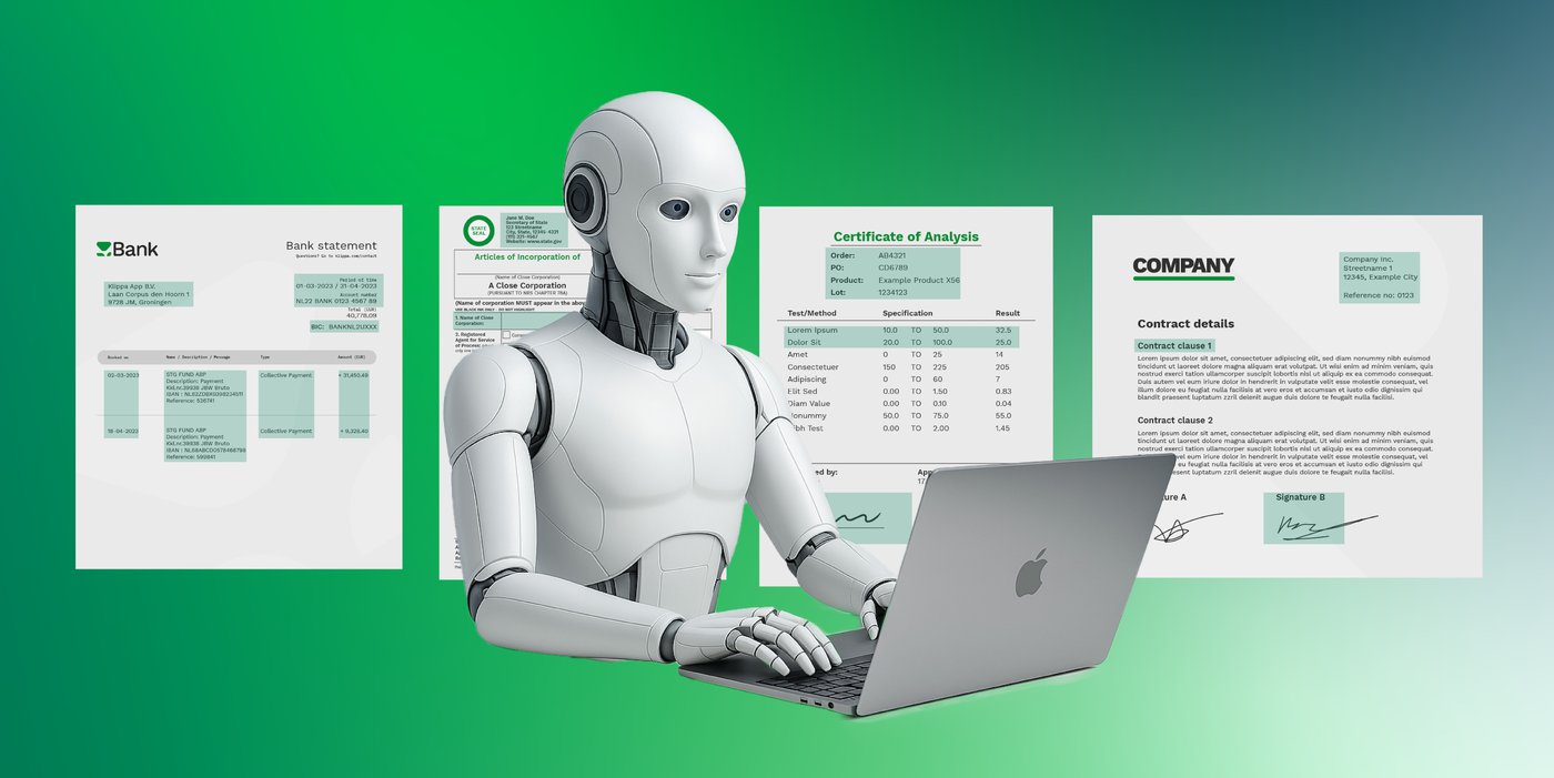 De beste AI-agents voor slimmere gegevensextractie uit documenten