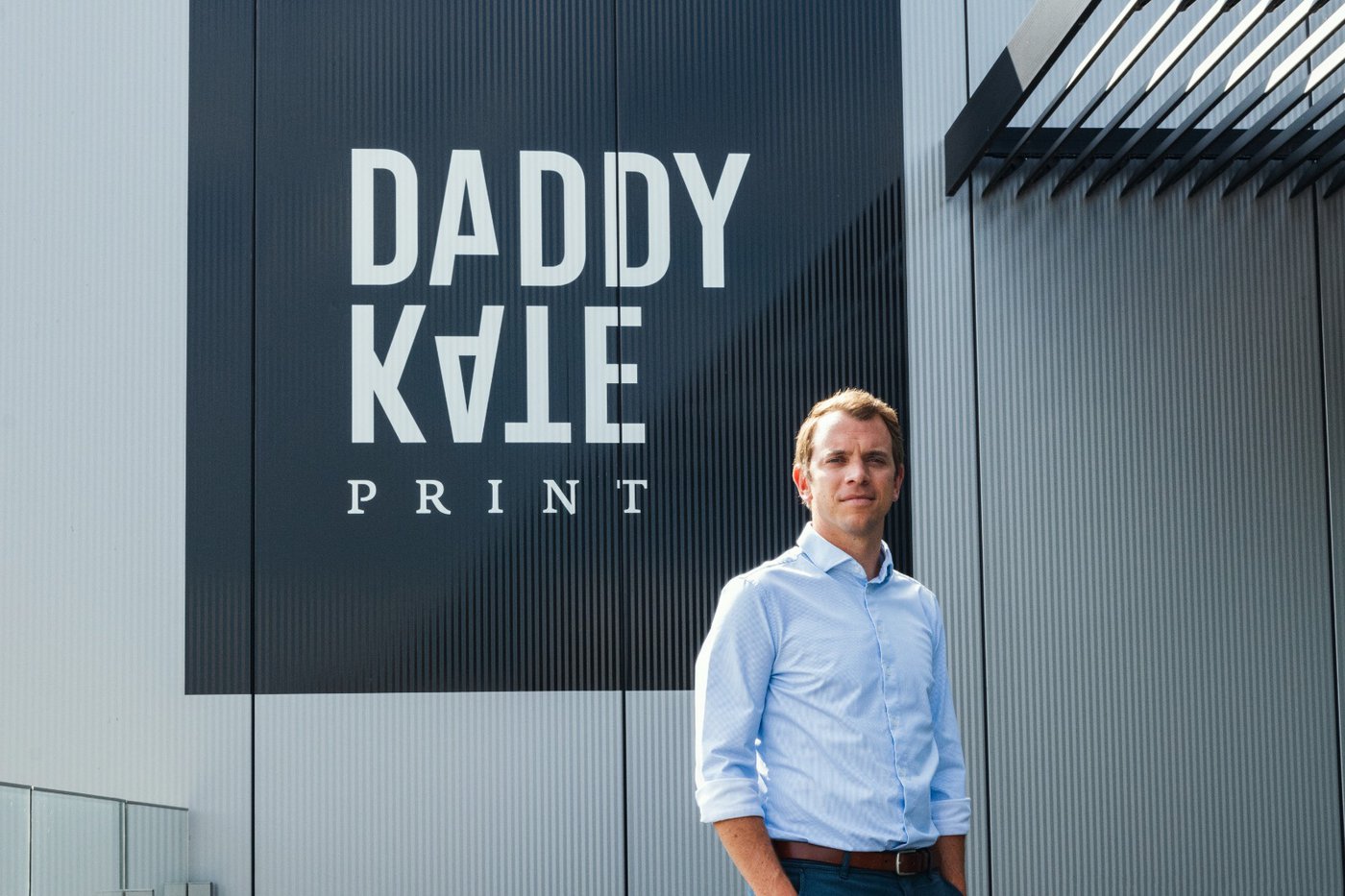De buy-and-build strategie van drukkerij Daddy Kate: “Het stond niet in de sterren geschreven dat ik het familiebedrijf zou gaan leiden”