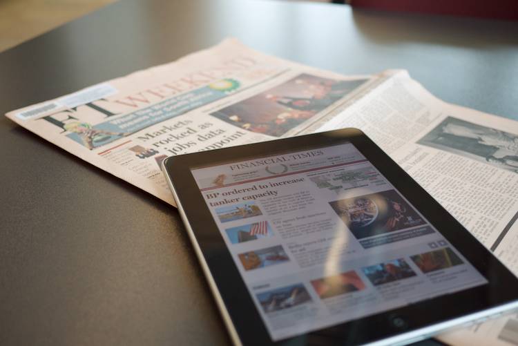 De digitale revolutie is een schijnrevolutie - OPINIE