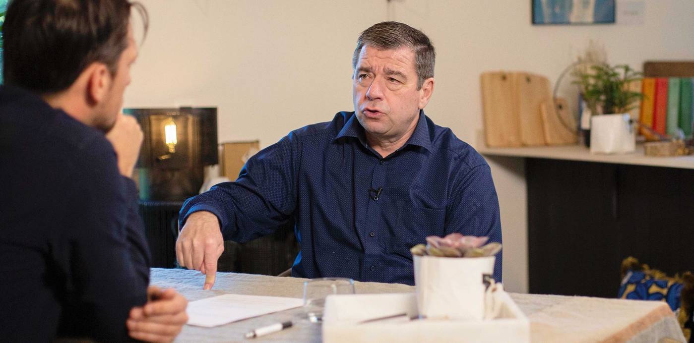 De drie belangrijkste kantelmomenten van bedrijfsleider Peter Leyman: “Als mensen groeien, groeit het bedrijf”