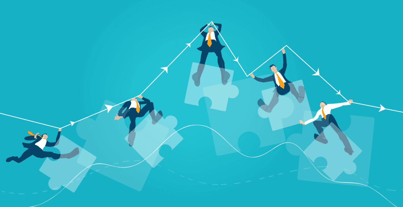 De eenzame middle managers… alsof ze het nog niet moeilijk genoeg hadden