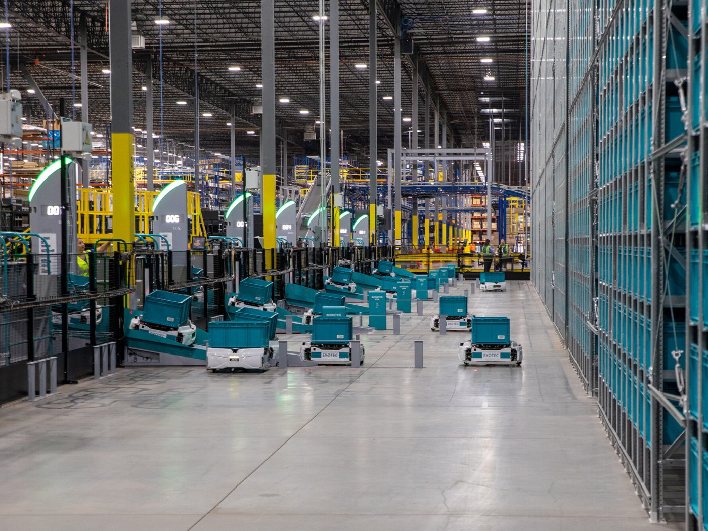 De mode-industrie op haar kop: magazijnautomatisering als gamechanger