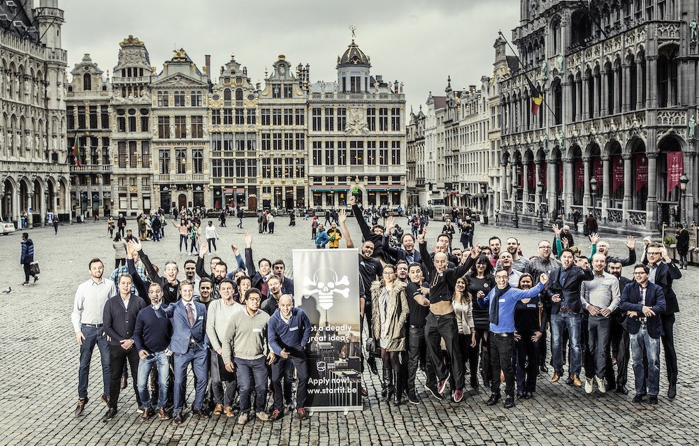 De nieuwe lichting start-ups van Start it @kbc is aangekondigd. Dit zijn ze: