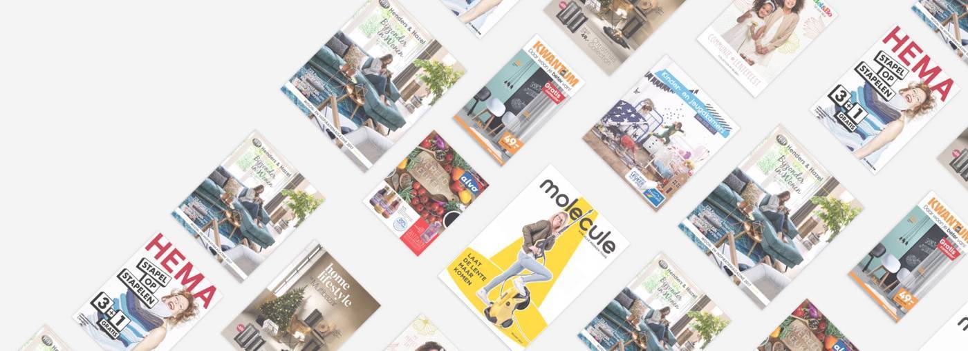 “De reclamefolder is niet dood, er zijn zelfs meer mogelijkheden dan ooit”