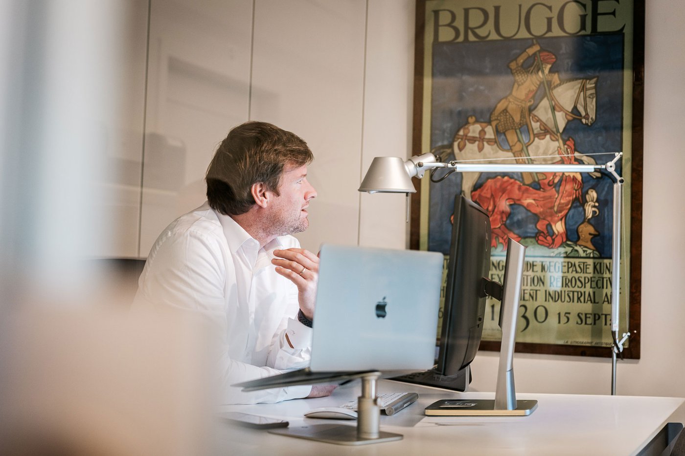 De toekomst van IT is CX-gedreven: “Door boven het technische aspect een gebruiksvriendelijke laag toe te voegen, tillen we de interne en externe ROI van onze klanten naar een hoger niveau”