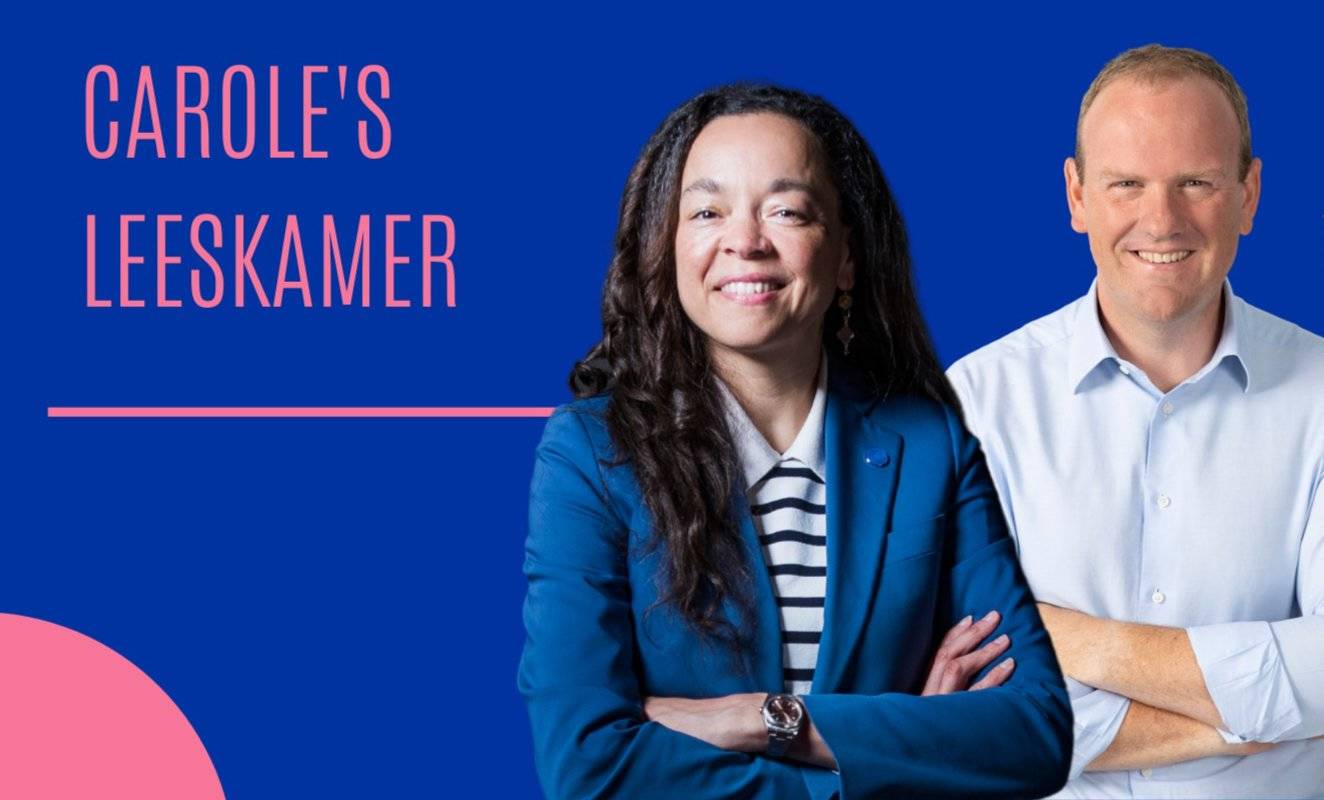 De toekomst van technologie volgens Steven Van Belleghem: utopie of nachtmerrie?