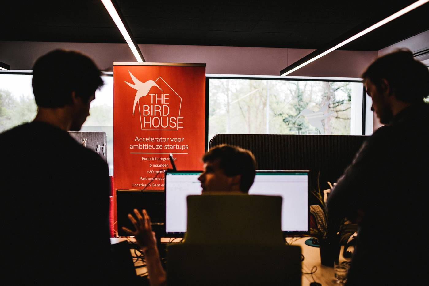 Belgische accelerator The Birdhouse steekt internationale ambities niet langer weg