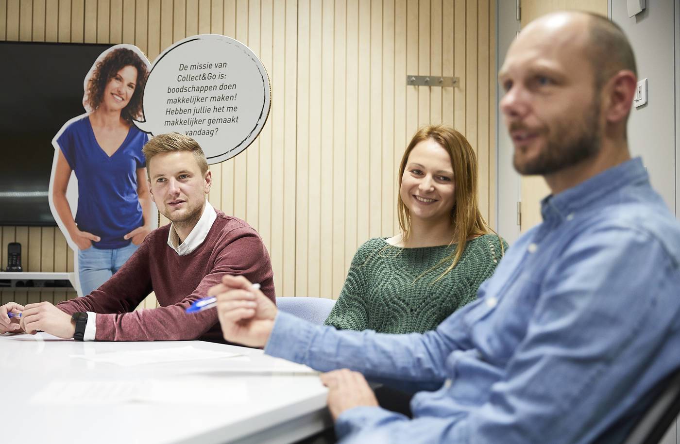 Een blik achter de schermen bij Collect&Go: “Met de inzichten van vandaag kunnen we morgen acties ondernemen om de klantenervaring te verbeteren”