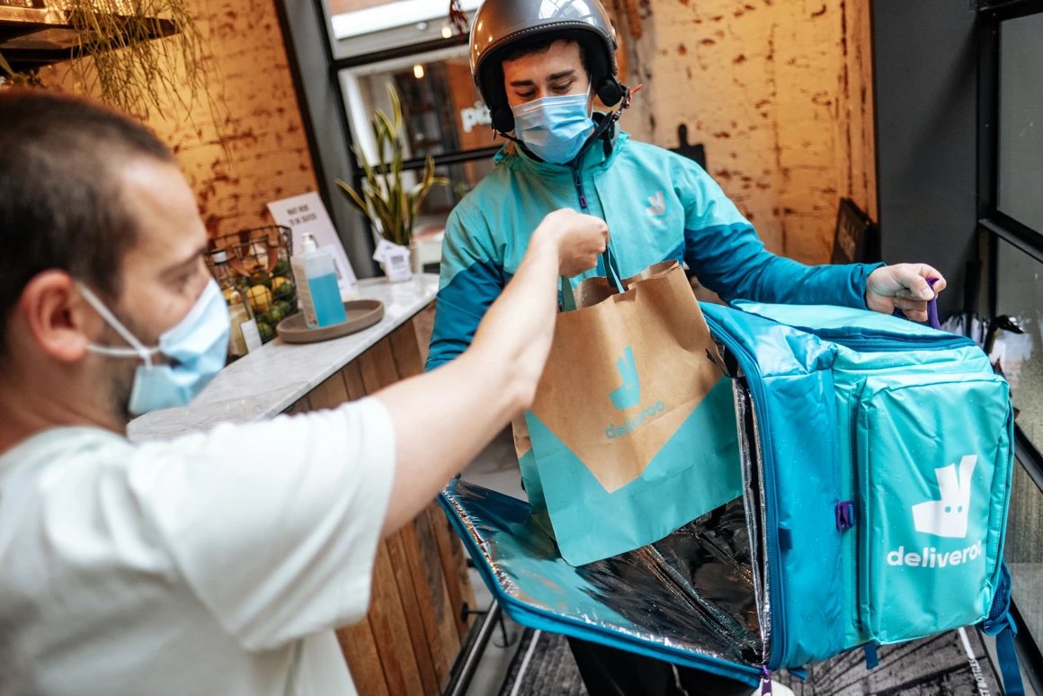 Deliveroo lanceert nieuwe service voor Belgische restaurantpartners
